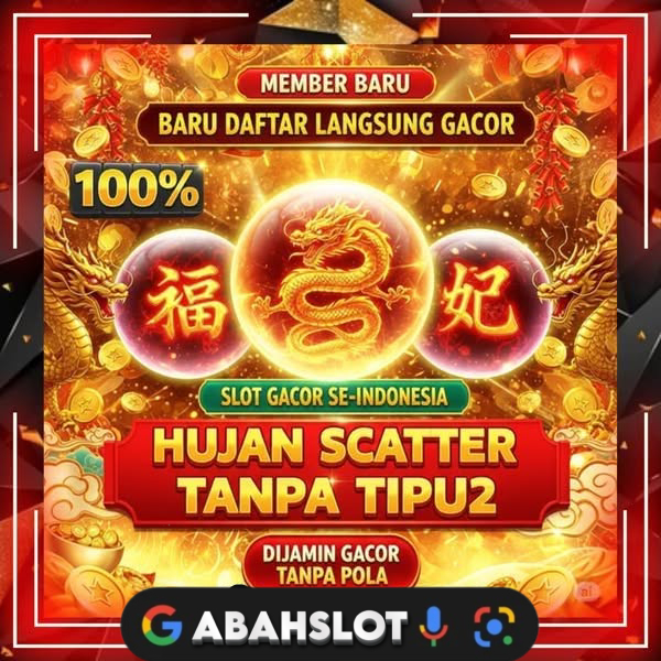 ABAHSLOT News: Situs Slot Ganteng Gampang Meledak JP Pasti Cuan